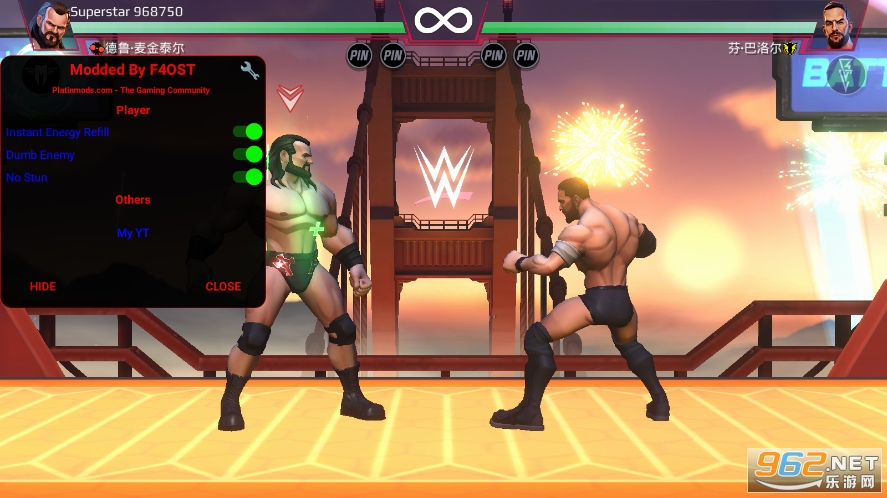 ����ˤ��ս�޲�ʤ�ƽ��(WWE Undefeated)��ͼ2