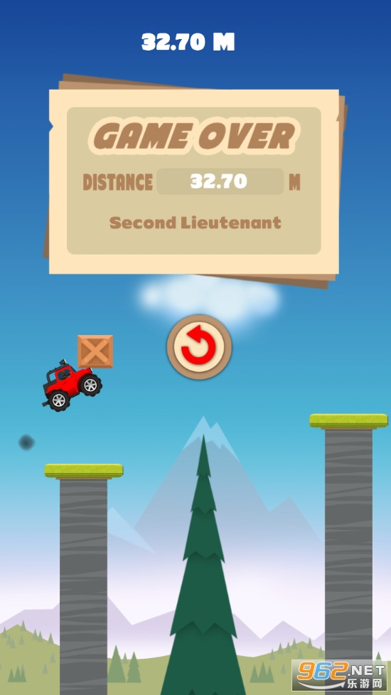 CrazyCar(������Ծ��Ϸ)��ͼ2