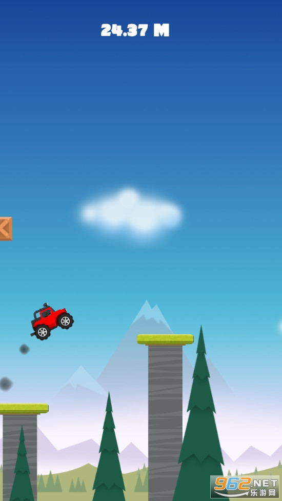 CrazyCar(������Ծ��Ϸ)��ͼ3