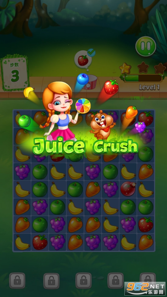 Juice Crush(��֭���鰲׿��)��ͼ2