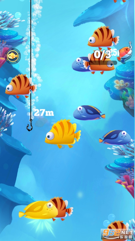 Fisherman Go!(���ĵ�����ս��Ϸ)��ͼ1