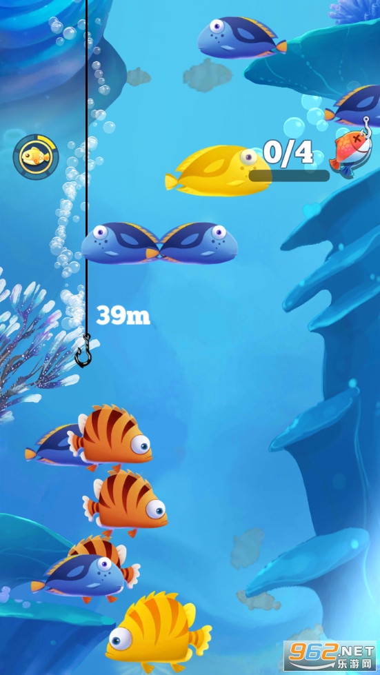 Fisherman Go!(���ĵ�����ս��Ϸ)��ͼ3