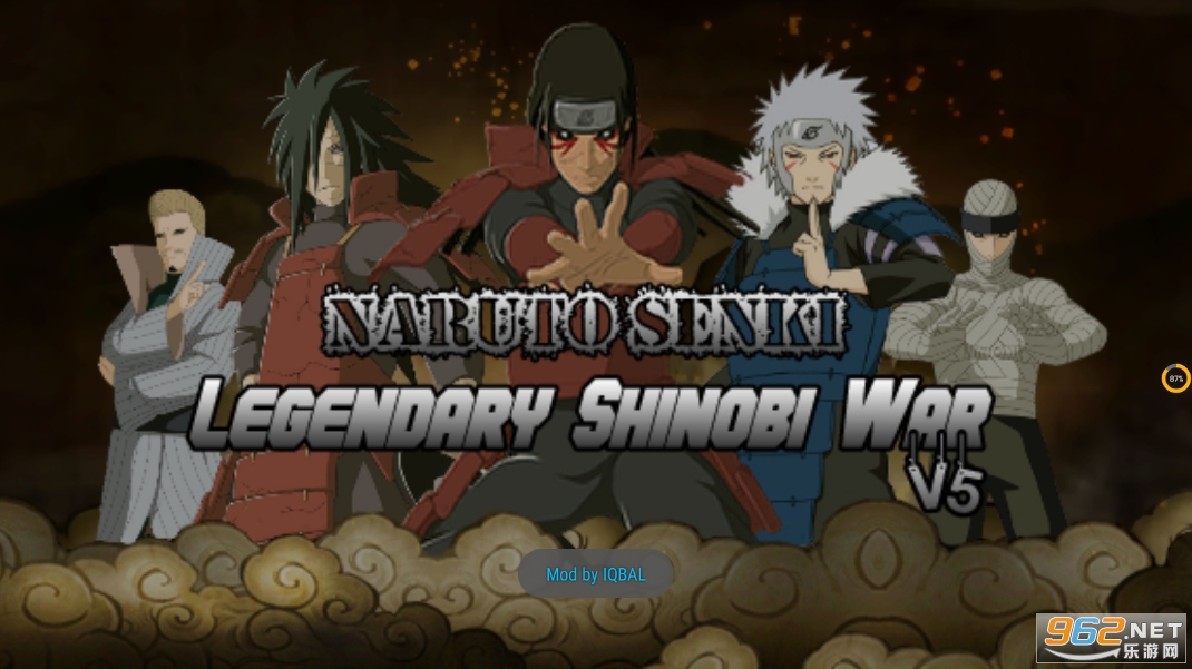 Naruto Senki��Ӱս��֮����ս��2021���°��ͼ3