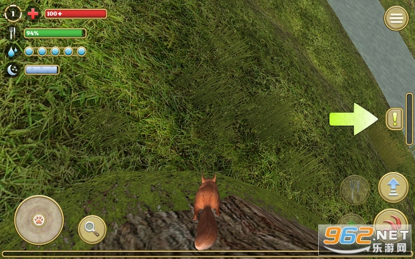 Squirrel Simulator Online(����ģ����2��Ϸ)��ͼ2
