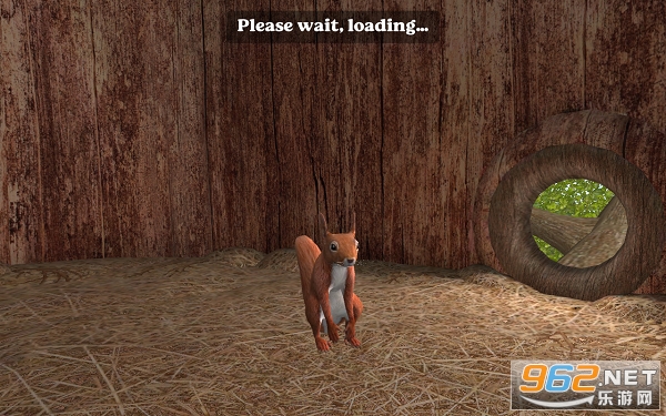 Squirrel Simulator Online(����ģ����2��Ϸ)��ͼ1