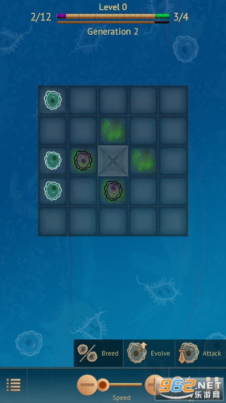 Spores(����ģ������Ϸ)��ͼ1