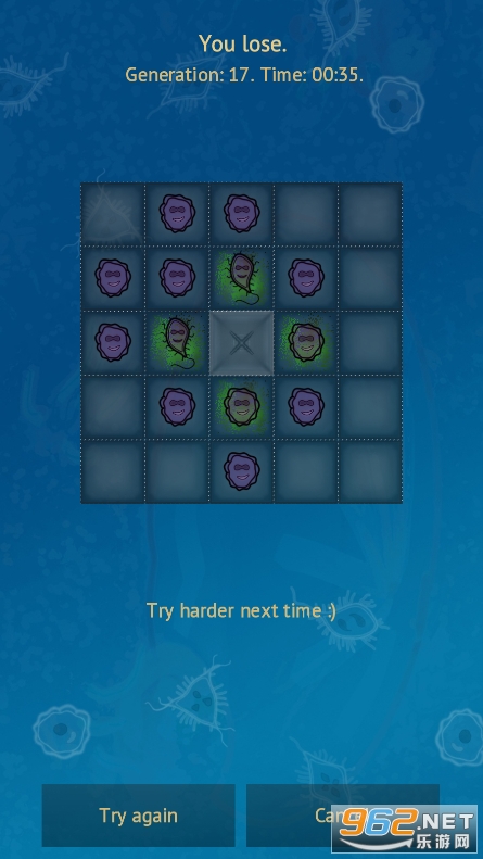 Spores(����ģ������Ϸ)��ͼ0