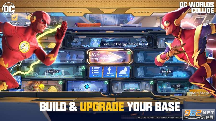 DC Worlds Collide(DC������¼����İ�����)v0.40.903.42214(DC Worlds Collide)�����ͼ1