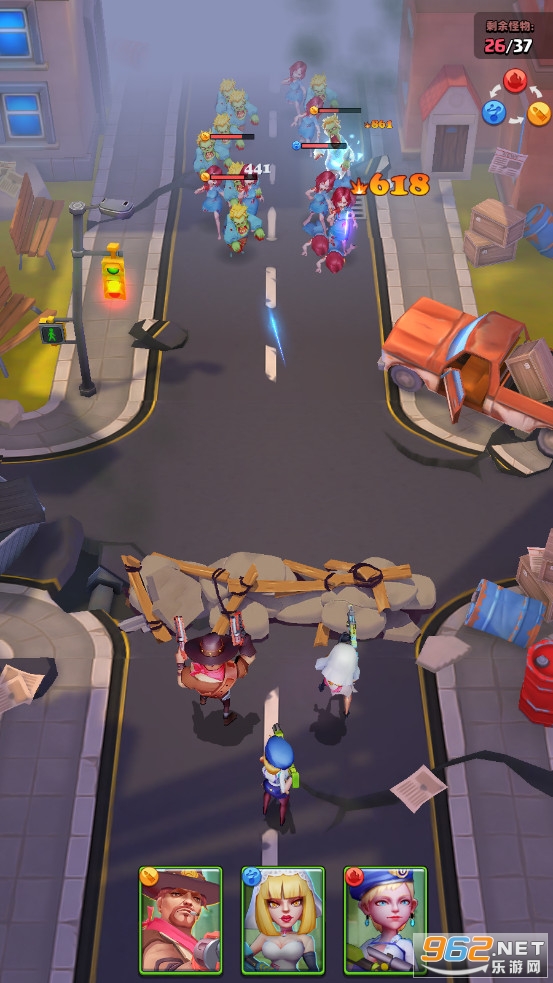 ��ʬӢ��Zombie Herov1.0.5���°��ͼ0