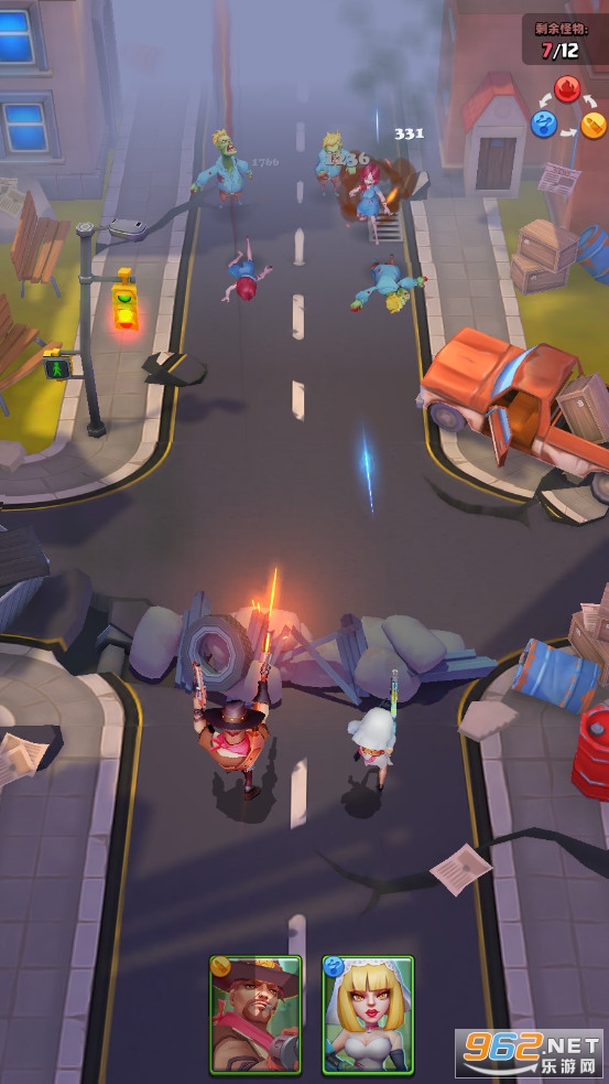 ��ʬӢ��Zombie Herov1.0.5���°��ͼ4