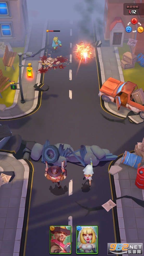 ��ʬӢ��Zombie Herov1.0.5���°��ͼ3