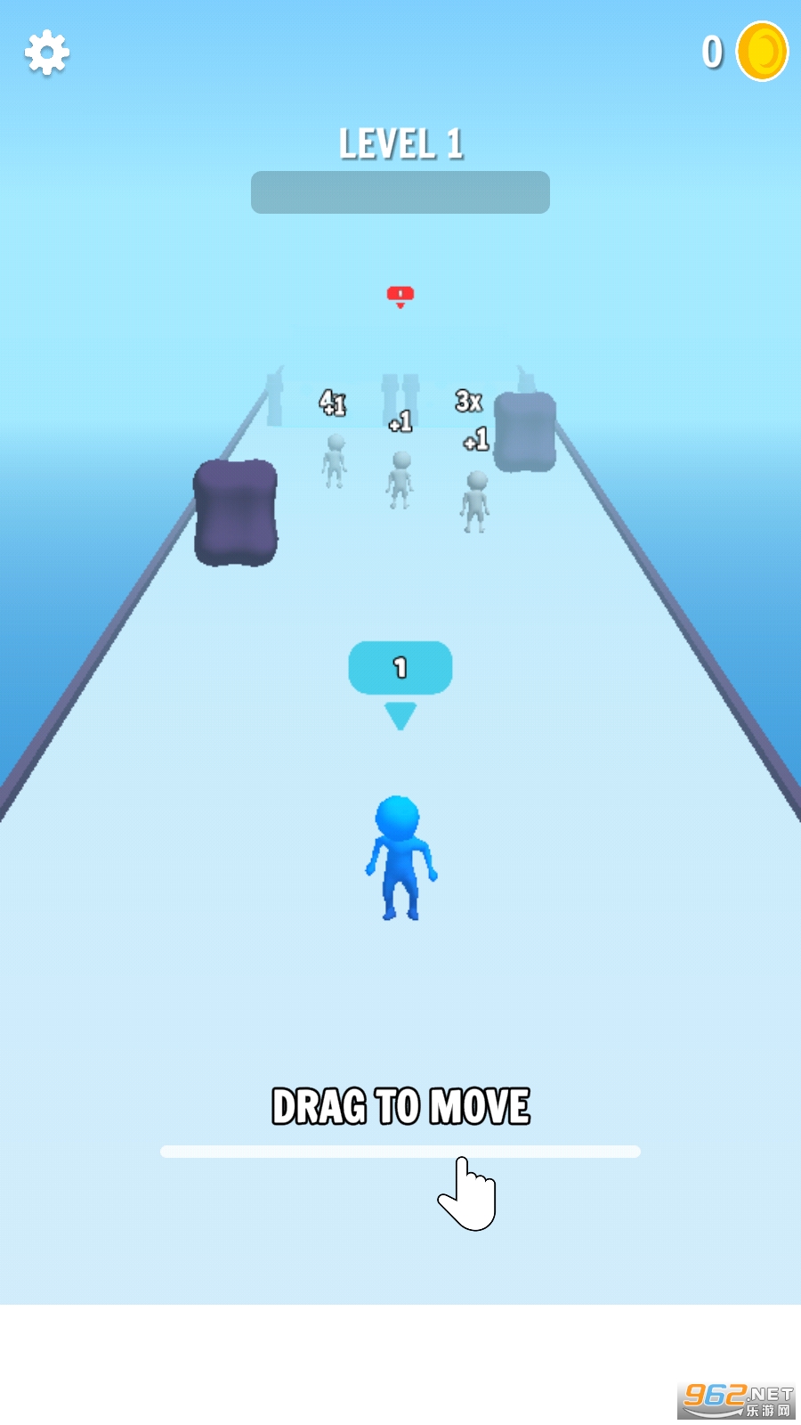 ��Ⱥս��3D(Crowd Fight 3D)��Ϸ��ͼ0