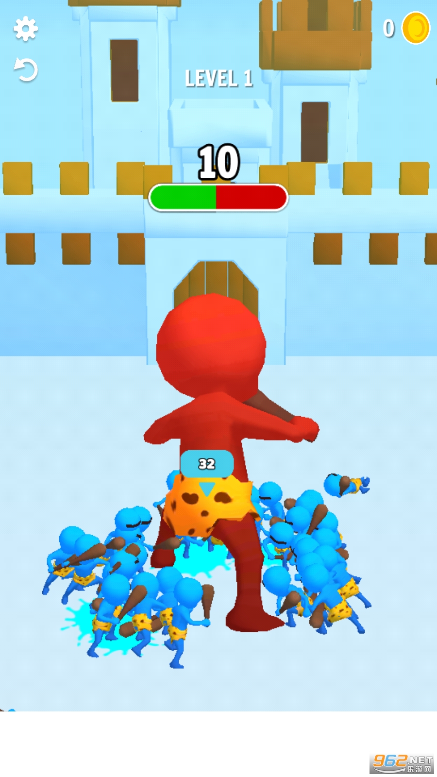 ��Ⱥս��3D(Crowd Fight 3D)��Ϸ��ͼ3