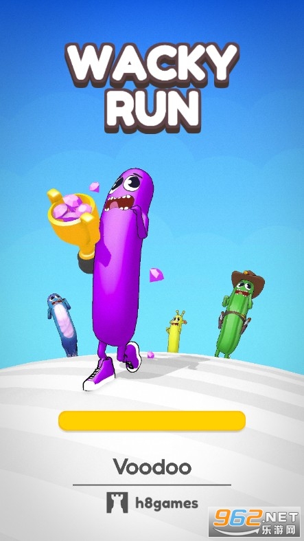 Wacky Run(�㳦�ϰ�����Ϸ)v2.0�����ͼ3