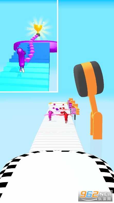 Wacky Run(�㳦�ϰ�����Ϸ)v2.0�����ͼ1