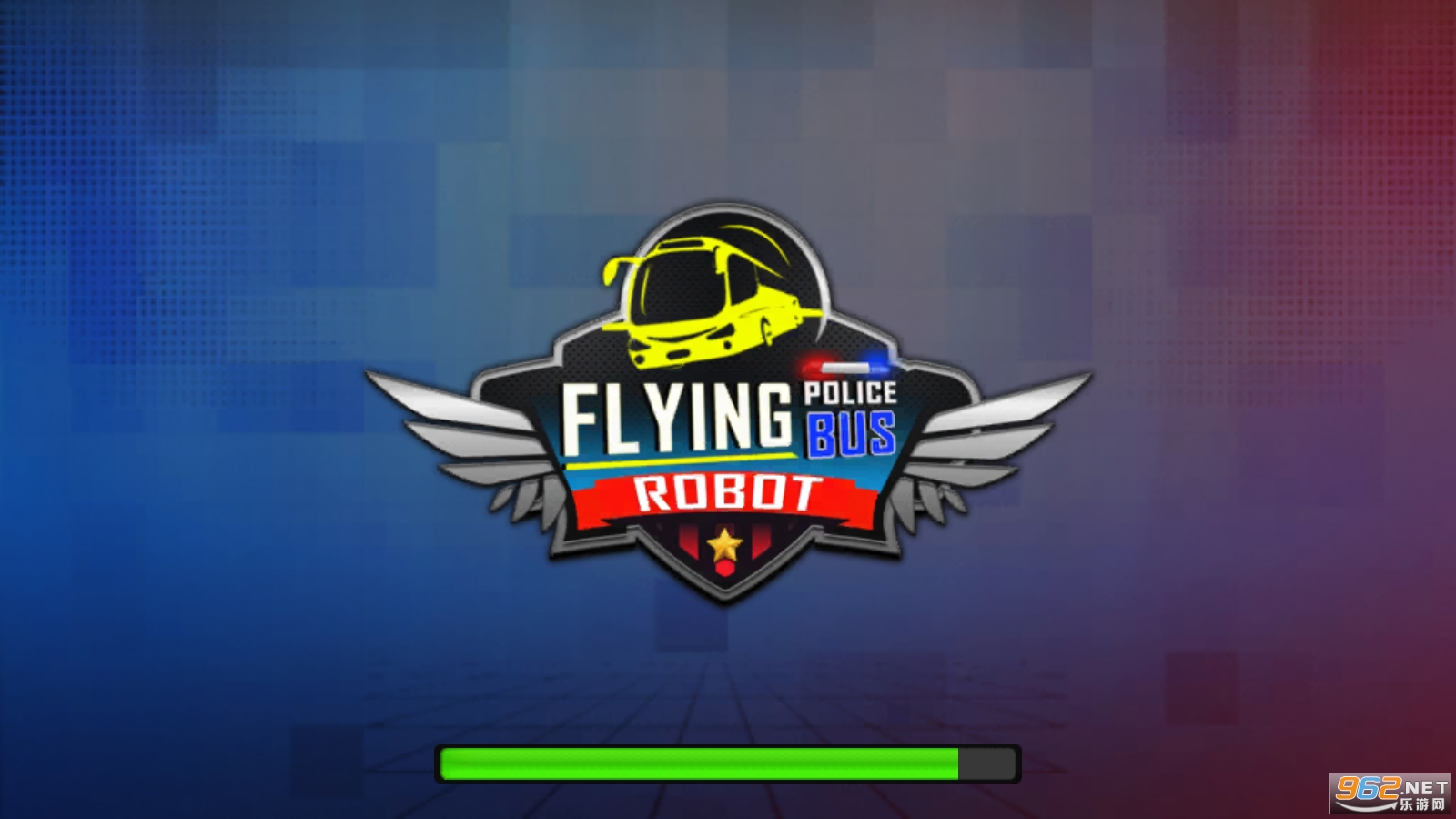ɳ�о��������(Police Bus Robot 2022)�ƽ���ͼ1