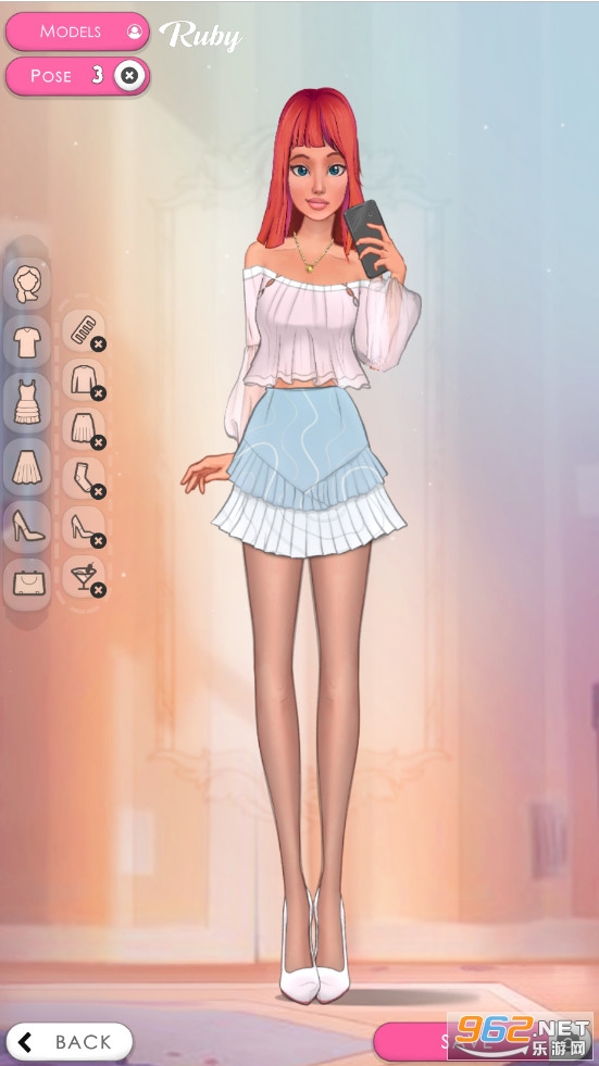 Top Fashion Style Designer顶级时尚风格破解版截图0