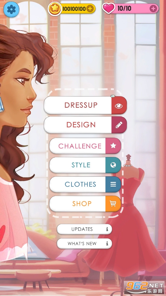 Top Fashion Style Designer顶级时尚风格破解版截图3