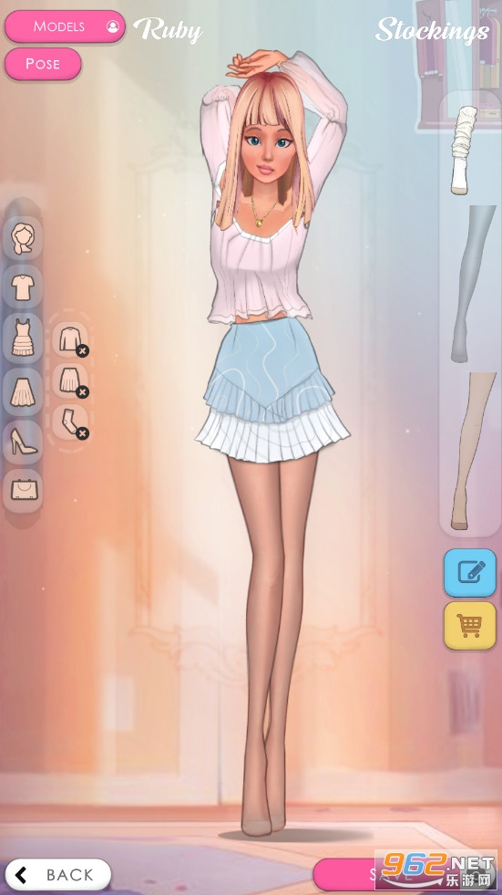 Top Fashion Style Designer顶级时尚风格破解版截图1
