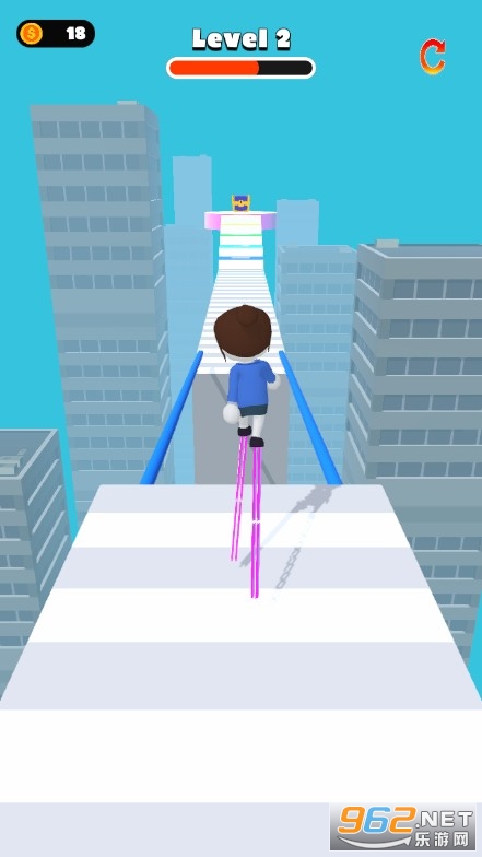 High Heels Game(高跟鞋奔跑游戏)截图3