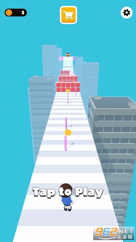 High Heels Game(高跟鞋奔跑游戏)截图1