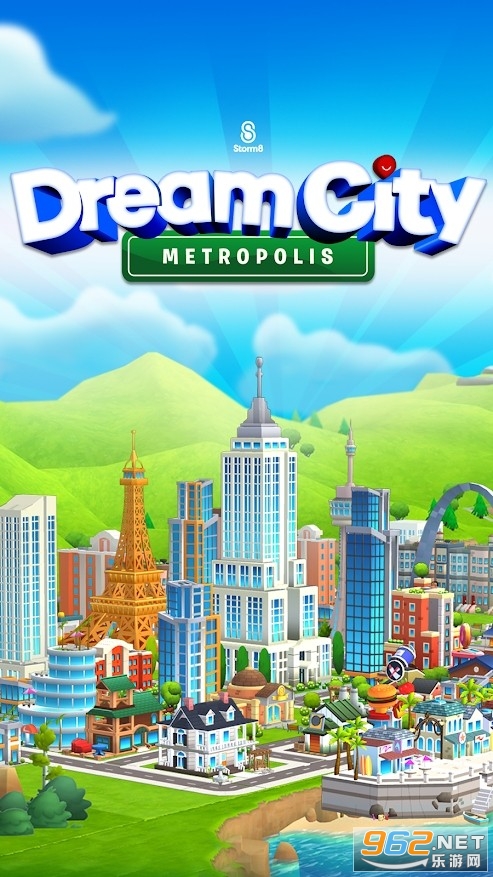 Dream City(�λ�֮�Ǵ���DreamCity)v1.2.95���°��ͼ3