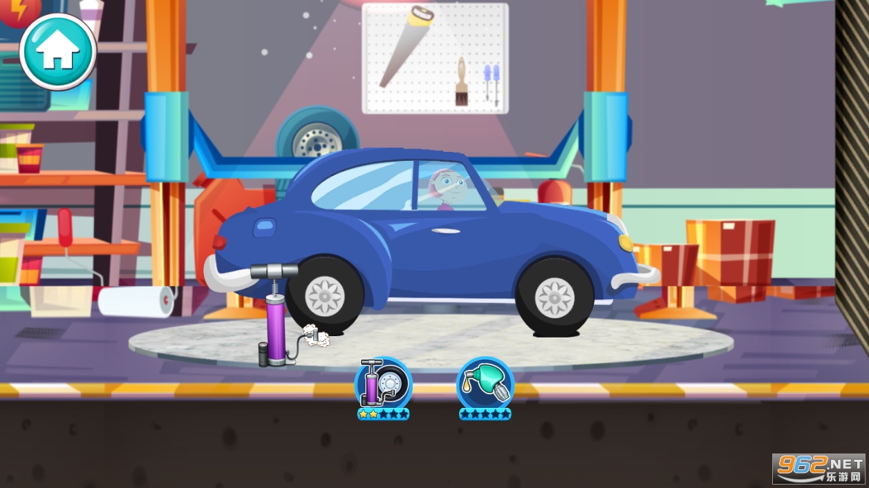 Little Car Wash(小车清洗最新版)截图2