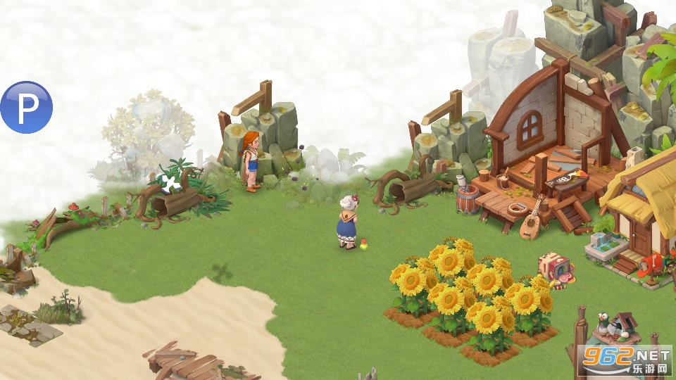Family Farm Adventure(��ͥũ��̽����Ϸ)��ͼ2