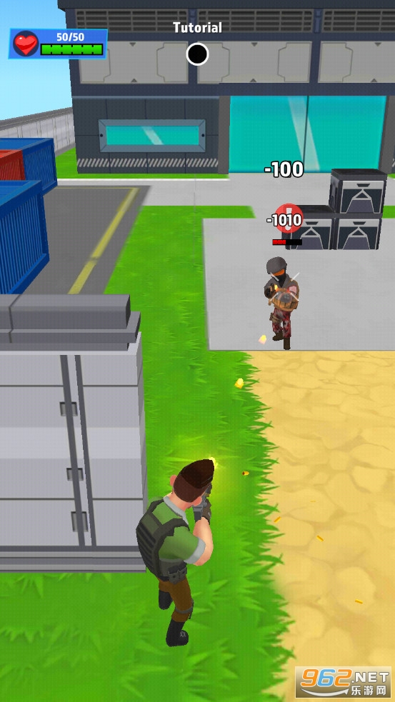 Bullet Wars(�ӵ�����ԪBulletWars)v1.1���°��ͼ3