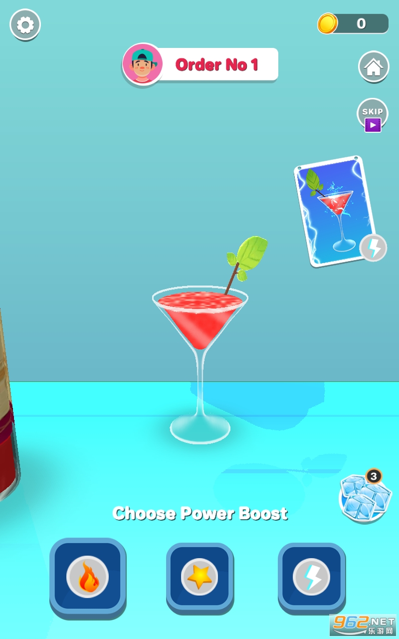 Perfect Cocktail Drink Maker(��β�ƻ��ģ����Ϸ)��ͼ1