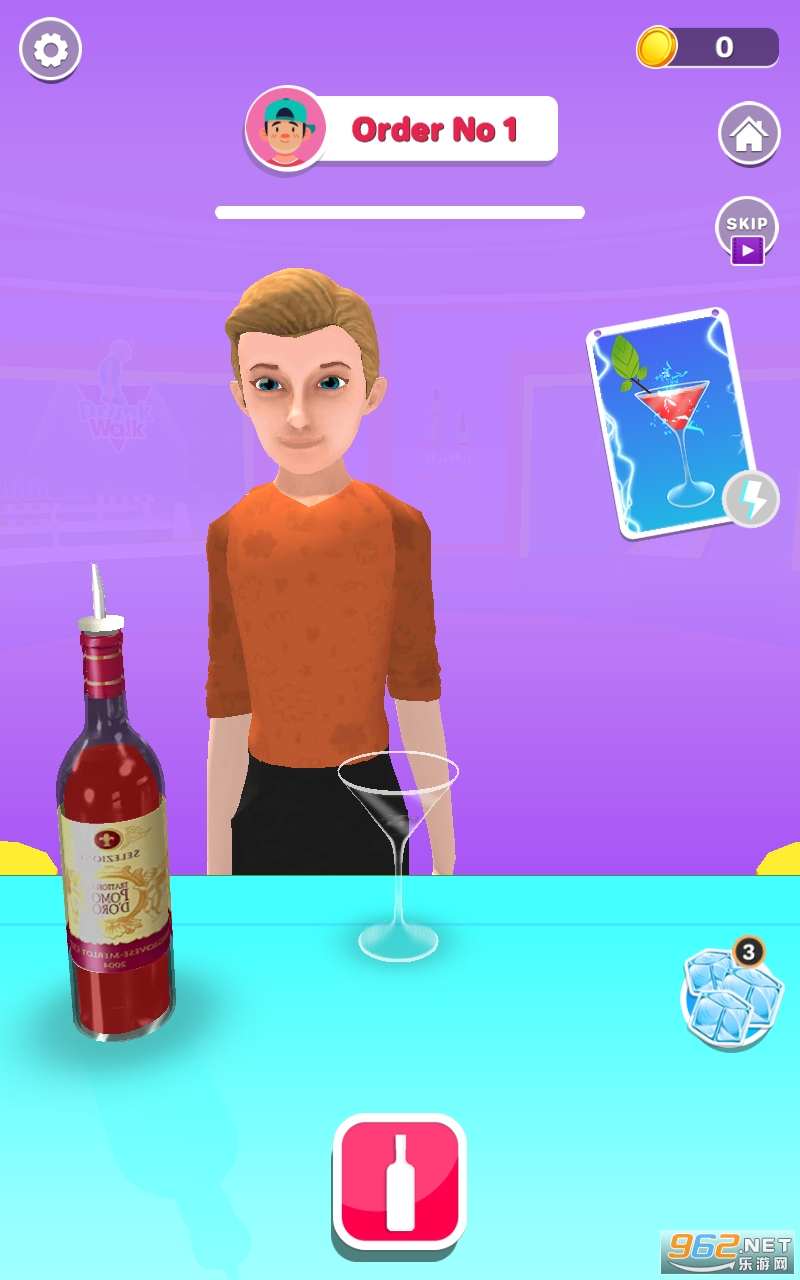 Perfect Cocktail Drink Maker(��β�ƻ��ģ����Ϸ)��ͼ4