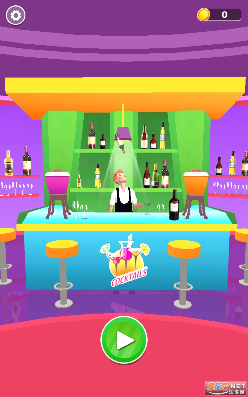 Perfect Cocktail Drink Maker(��β�ƻ��ģ����Ϸ)��ͼ3