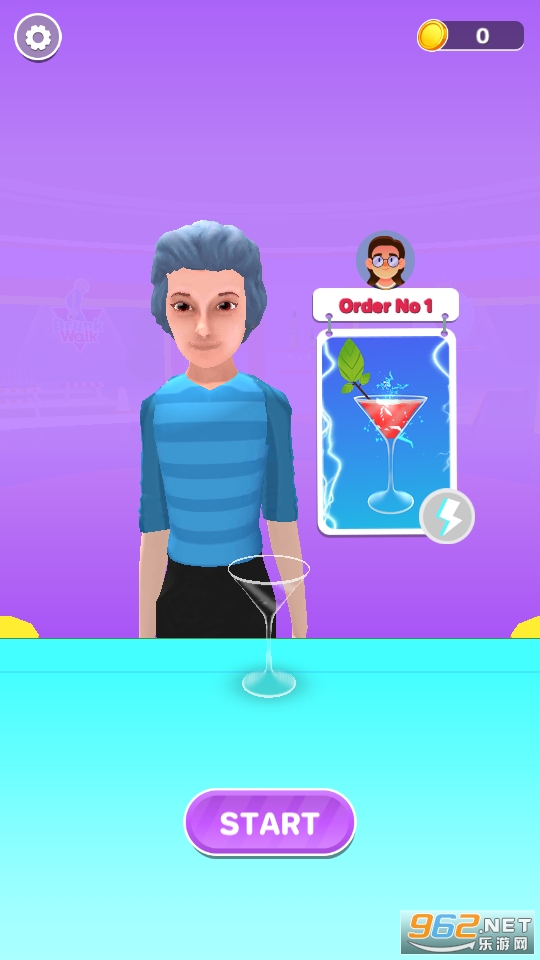 Perfect Cocktail Drink Maker(��β�ƻ��ģ����Ϸ)��ͼ6