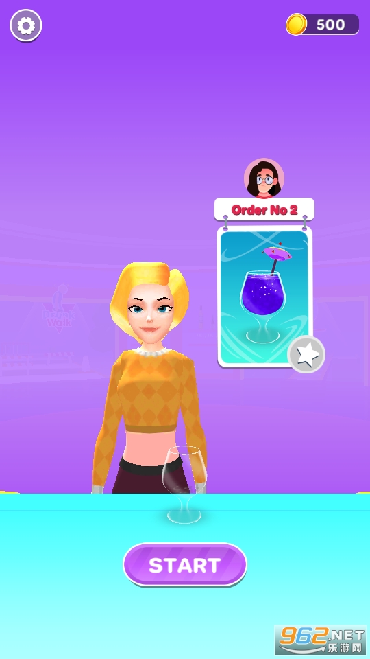 Perfect Cocktail Drink Maker(��β�ƻ��ģ����Ϸ)��ͼ1