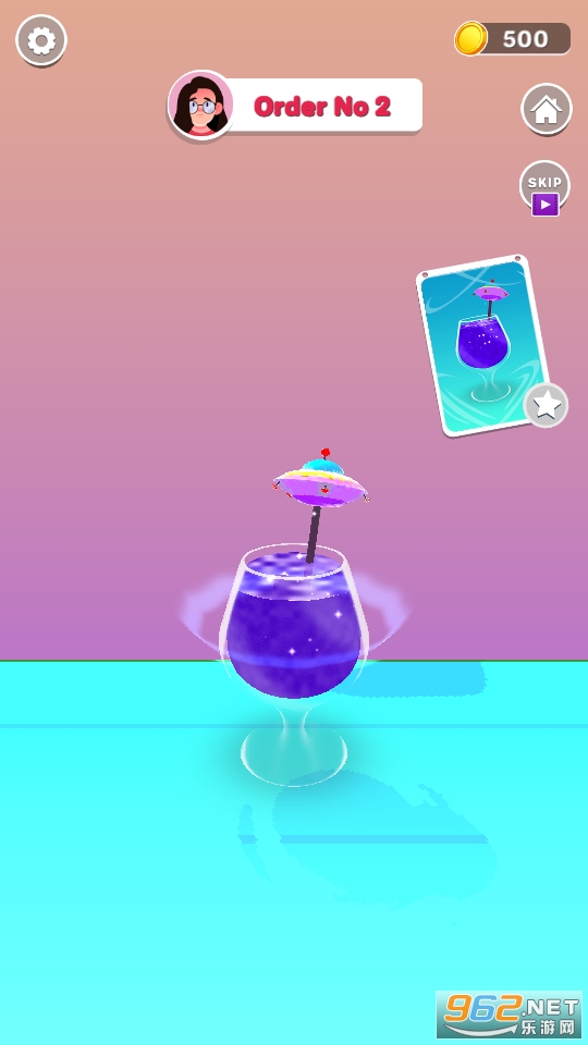 Perfect Cocktail Drink Maker(��β�ƻ��ģ����Ϸ)��ͼ0