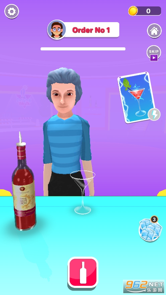 Perfect Cocktail Drink Maker(��β�ƻ��ģ����Ϸ)��ͼ5