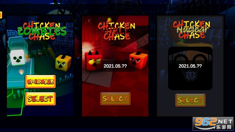 CallofChickenChase:Apocalypse(׷�𼦵��ٻ���Ϸ)v0.5.90��׿���ͼ1