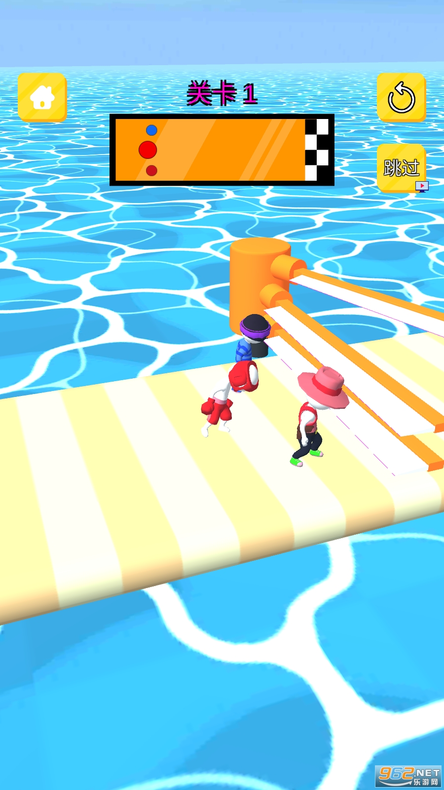ˮ�ϴ󴳹�3D���ͼ0