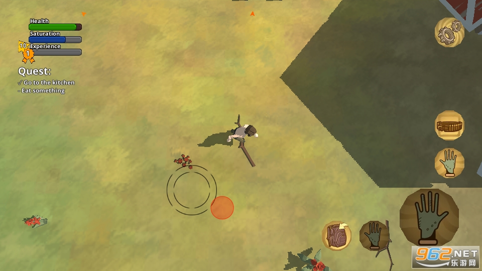 ��ʬ���������ƽ��(Zombie Survival: HAZE)��ͼ6