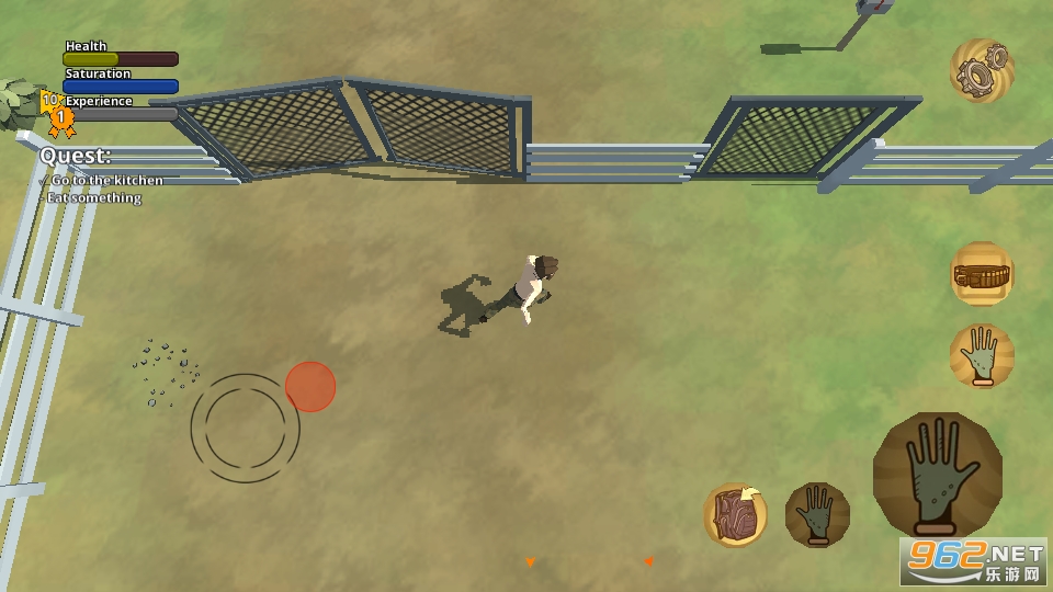 ��ʬ���������ƽ��(Zombie Survival: HAZE)��ͼ5