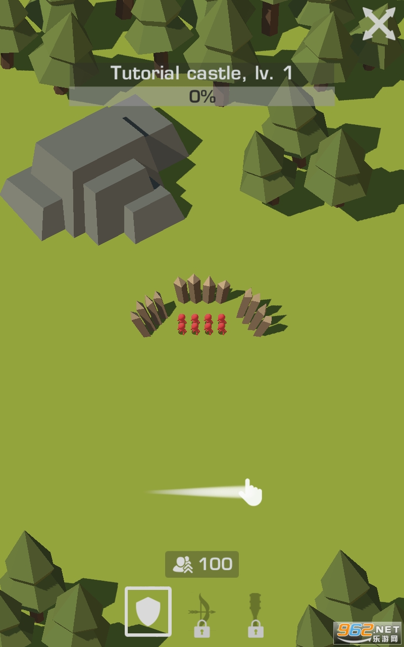 Art of Siege: Medieval War RTS(围城艺术中世纪战争官方版)截图1