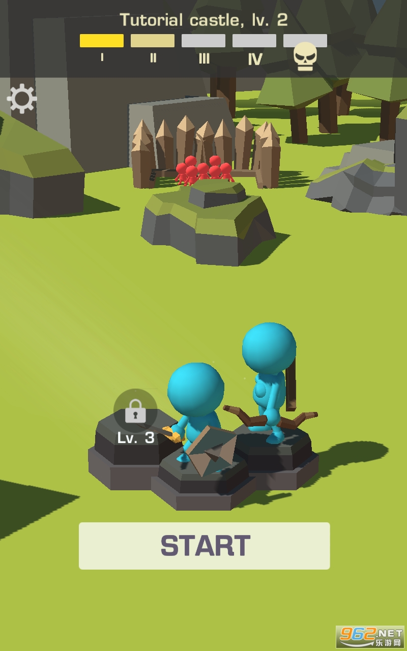 Art of Siege: Medieval War RTS(围城艺术中世纪战争官方版)截图3