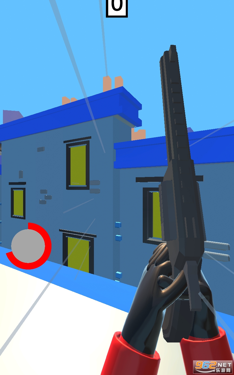 Quick Shot 3D(无情射击3D手游)截图0