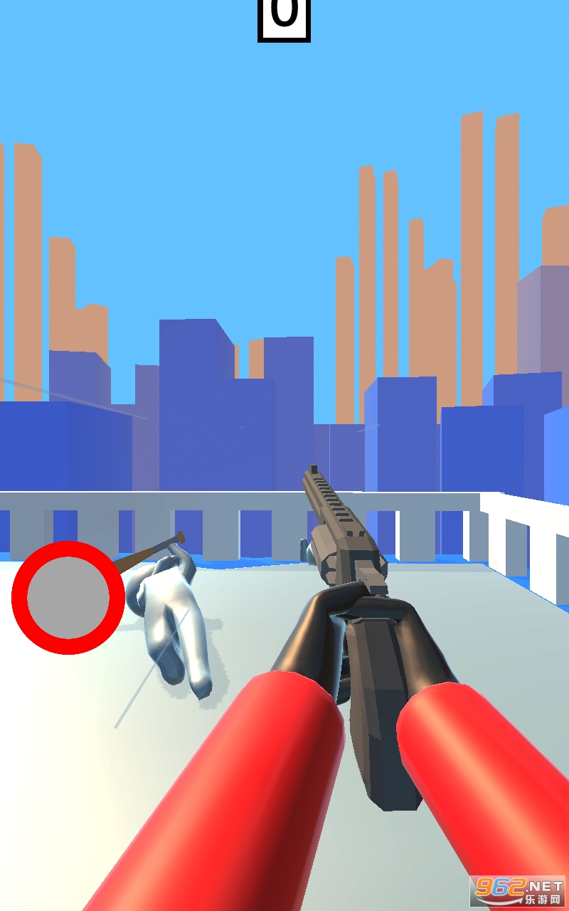 Quick Shot 3D(无情射击3D手游)截图1