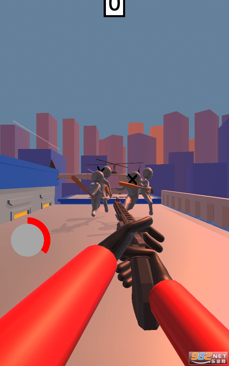 Quick Shot 3D(无情射击3D手游)截图3