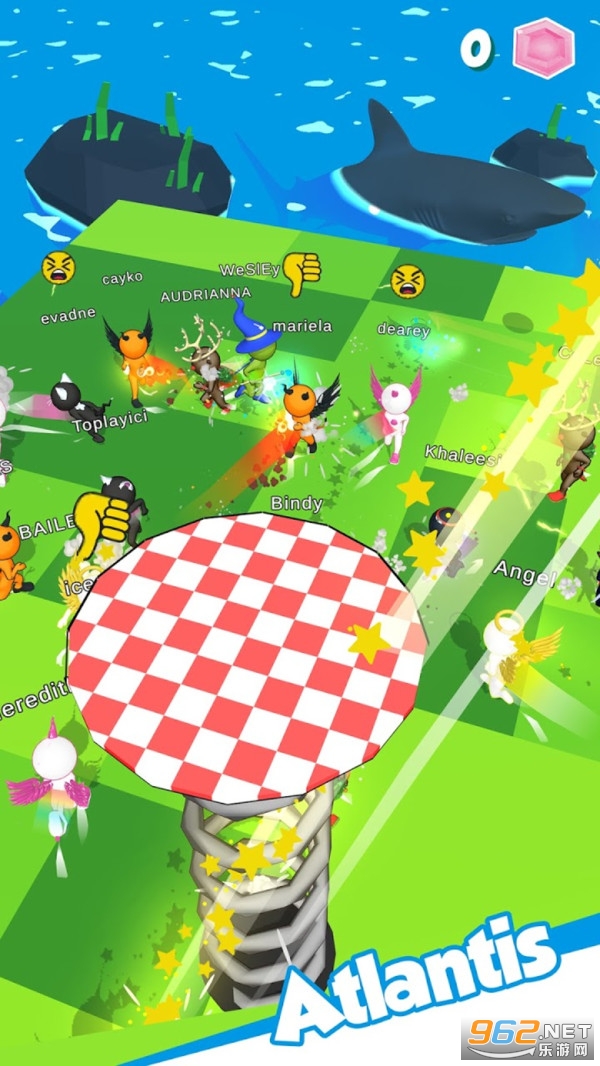 �����ɶ�3D��Ϸ��ͼ2