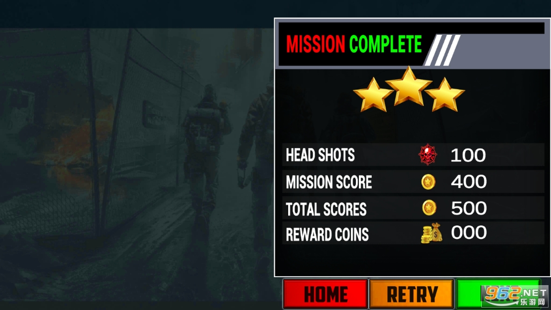 Bravo Shooter Gun Strike(Bravoǹ������׿��)��ͼ1