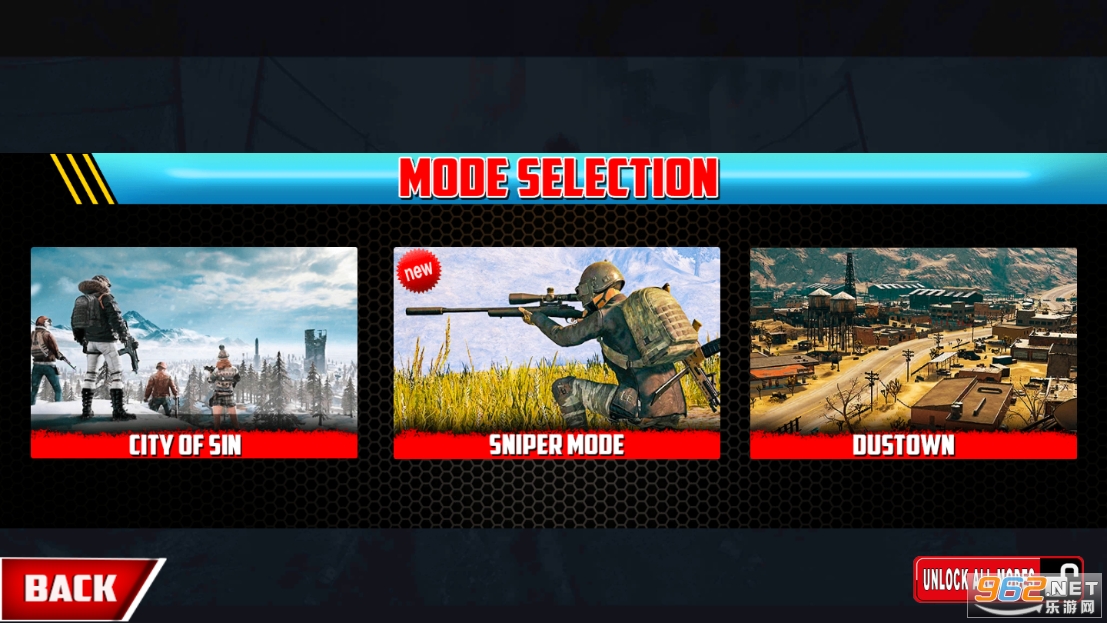 Bravo Shooter Gun Strike(Bravoǹ������׿��)��ͼ2
