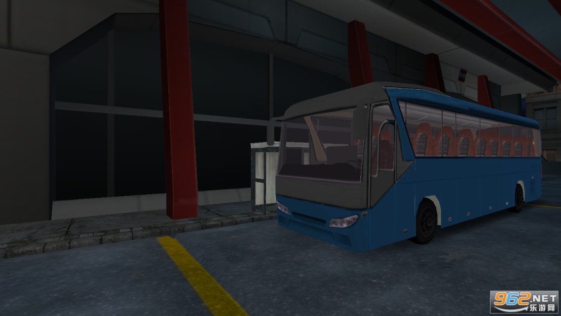 Bus Simulator 2017(��ʿ��ʻ��ģ������)v4.30.0 ���İ��ͼ0