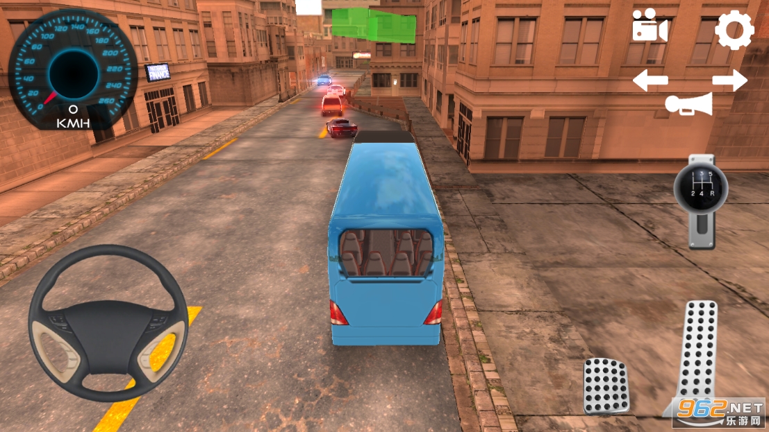 Bus Simulator 2017(��ʿ��ʻ��ģ������)v4.30.0 ���İ��ͼ3